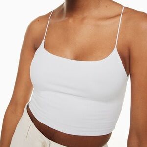 Wilfred Free Tiny Tank - L - White